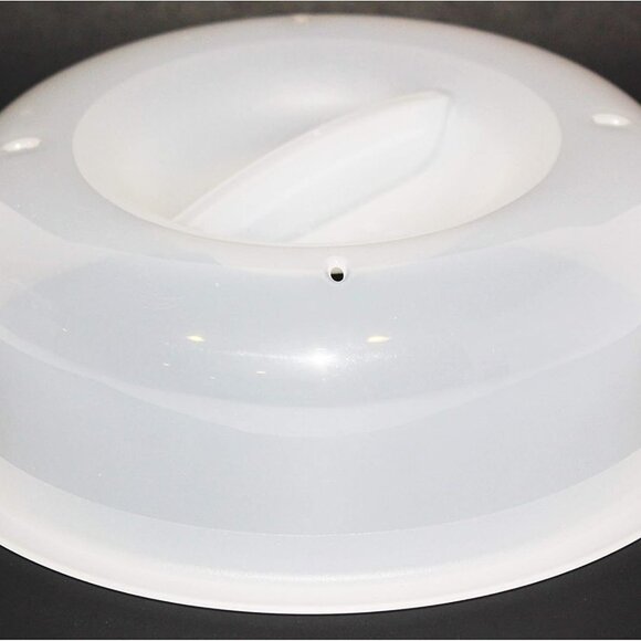 Tupperware Microwave Plate Cover - Picture 4 of 12
